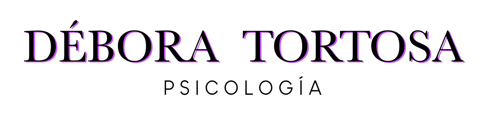 Débora Tortosa Soto