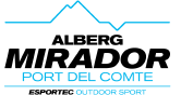 Albergue Mirador Port Del Comte