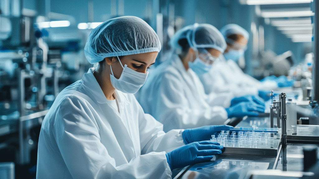 La mejor empresa de innovación farmacéutica en España