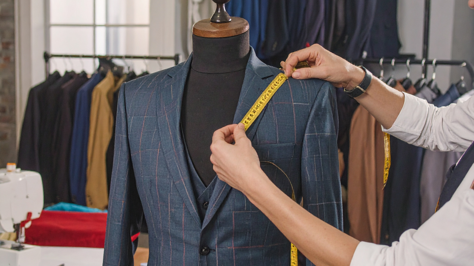 mejor sastrería en Barcelona