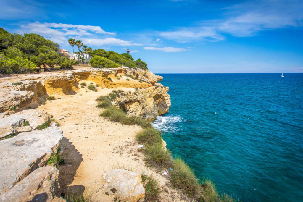Mejor camping Costa Daurada