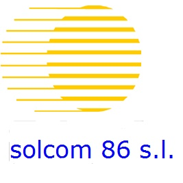 Logo Solcom86sl