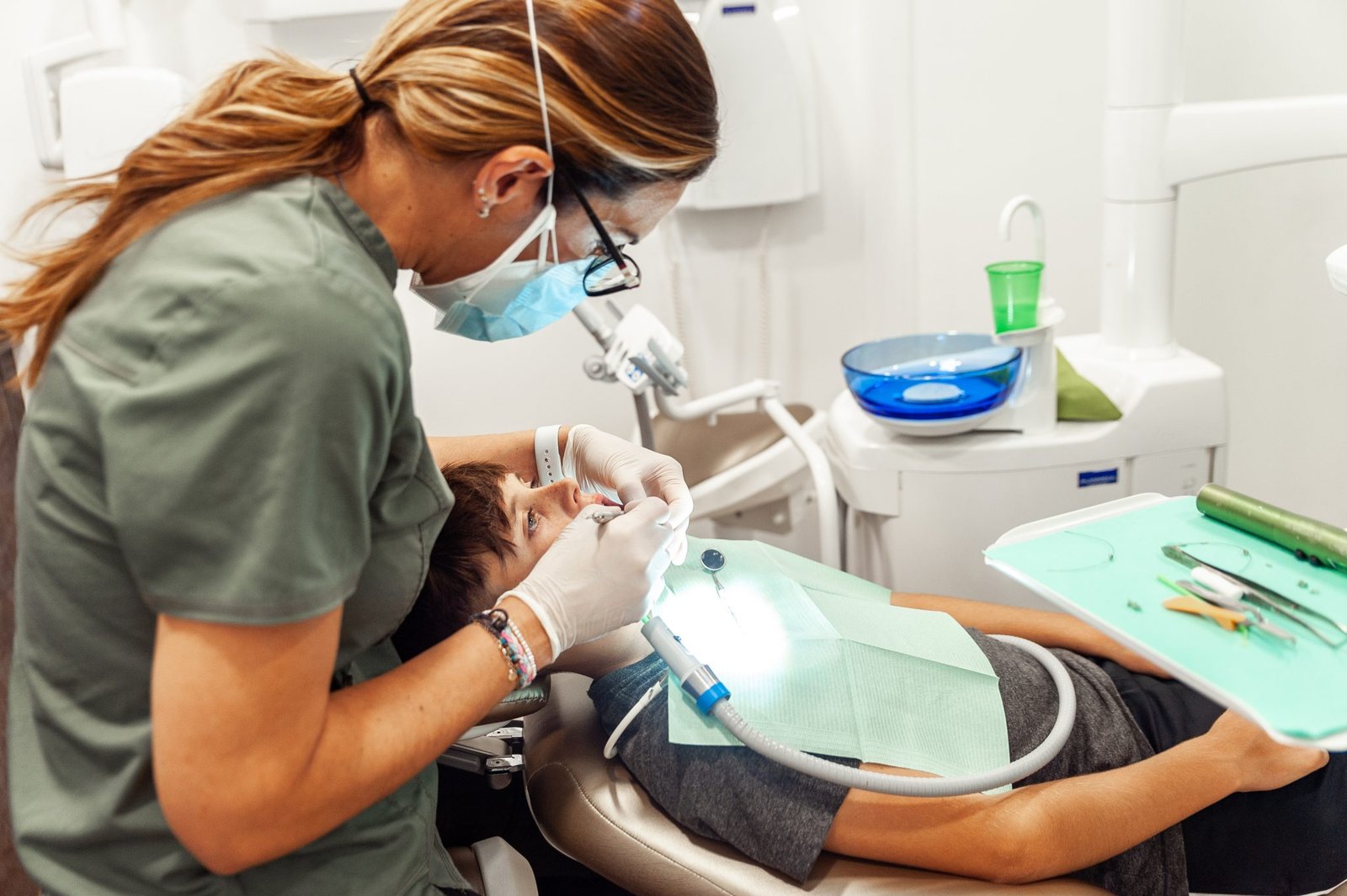mejores clinicas dentales Vilanova i la Geltrú